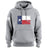Distressed Texas Flag Hoodie Hoodies 