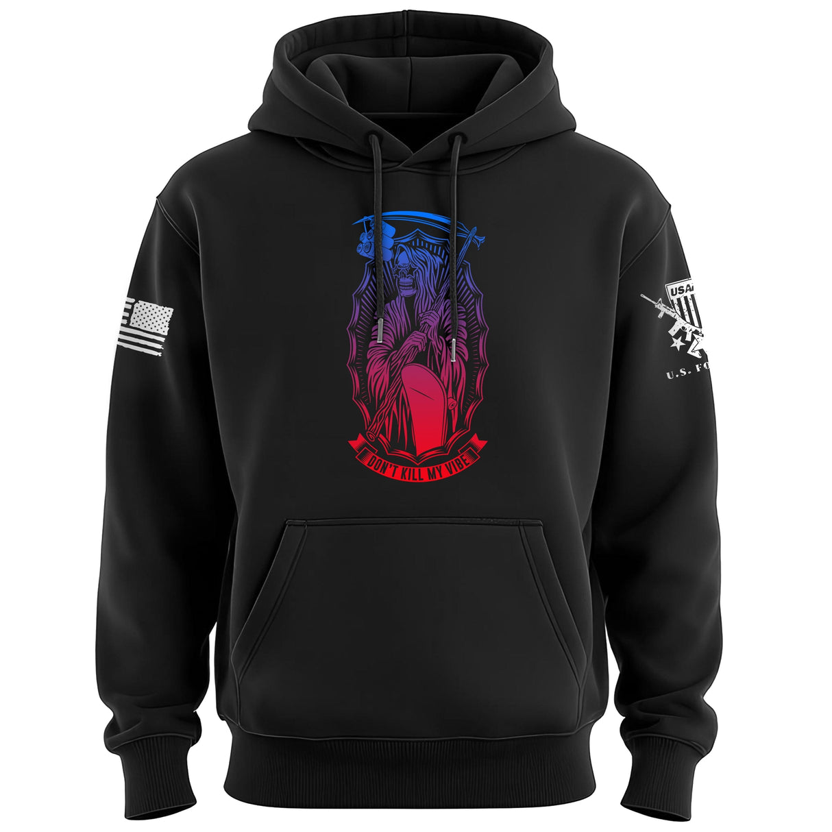 Don't Kill My Vibe Hoodie Hoodies 