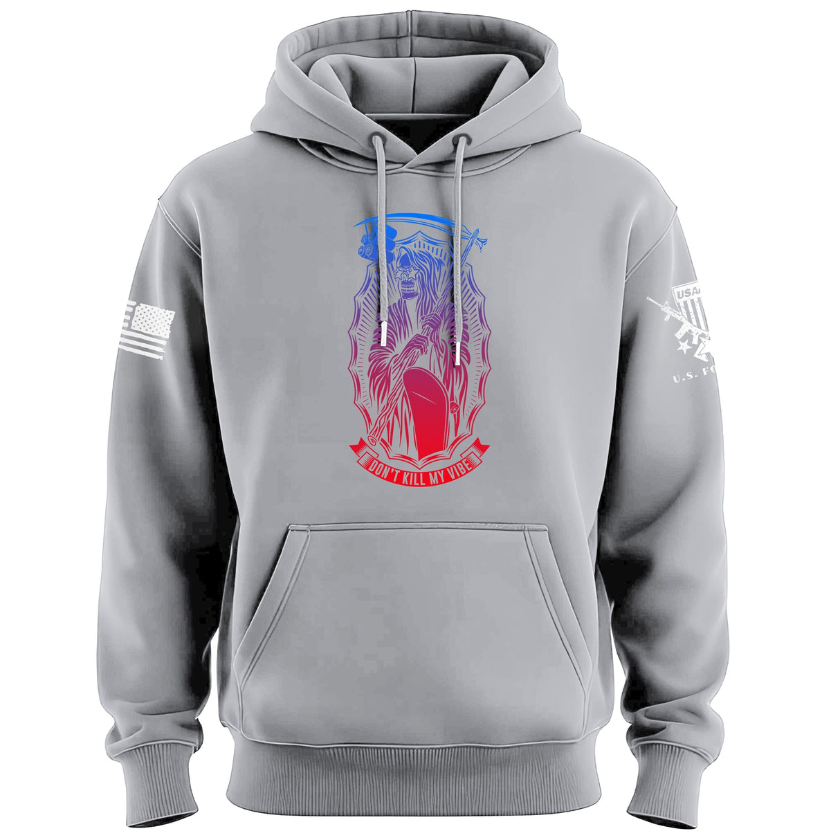 Don't Kill My Vibe Hoodie Hoodies 
