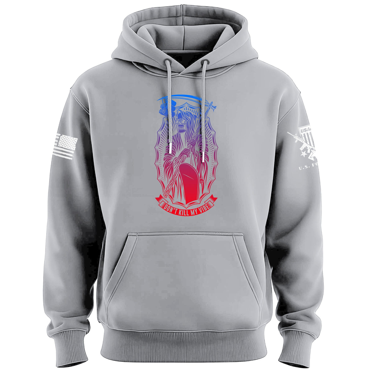 Don't Kill My Vibe Hoodie Hoodies 