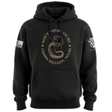 Don't Tread On Me Hoodie Hoodies 