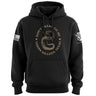 Don't Tread On Me Hoodie Hoodies 