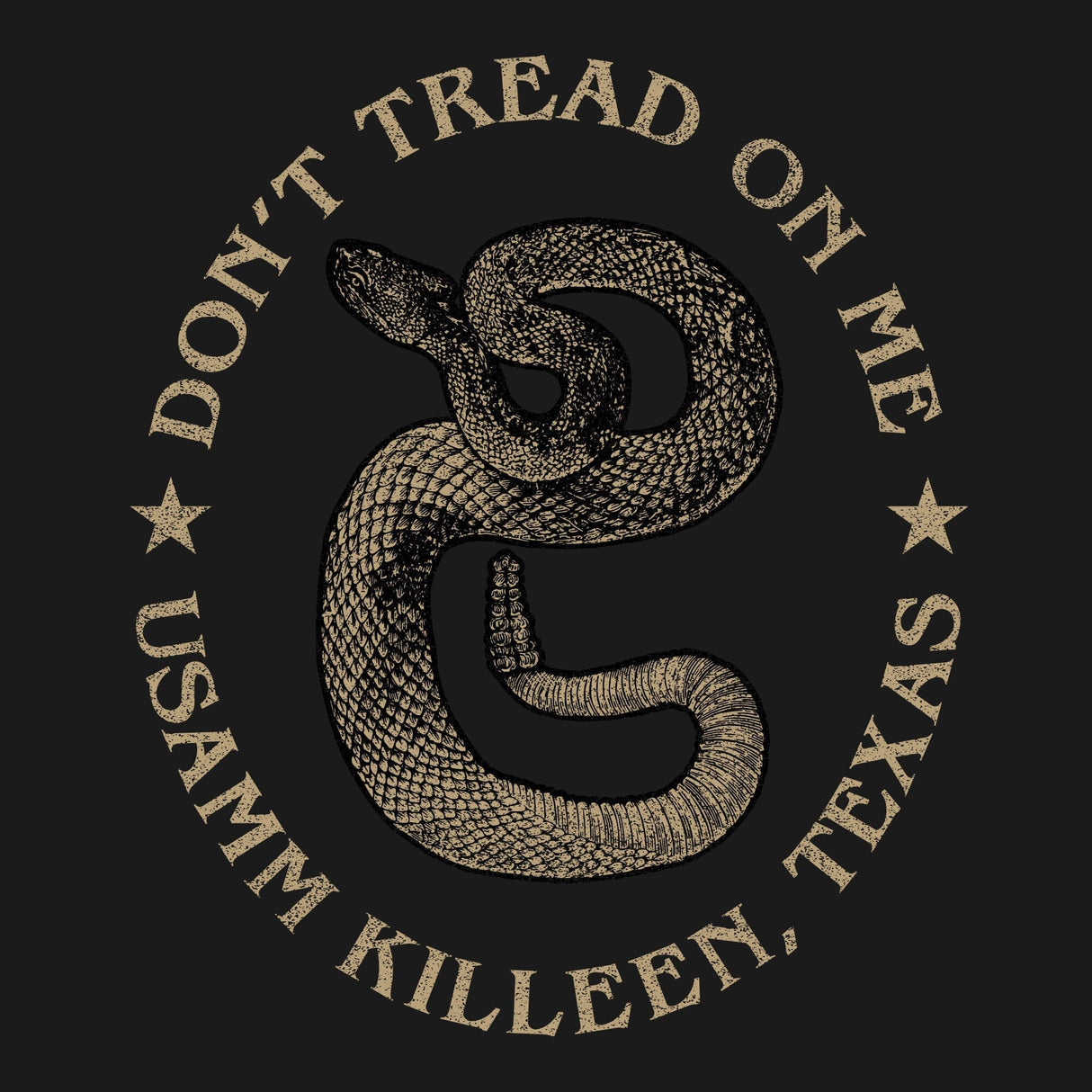 Don't Tread On Me Hoodie Hoodies 