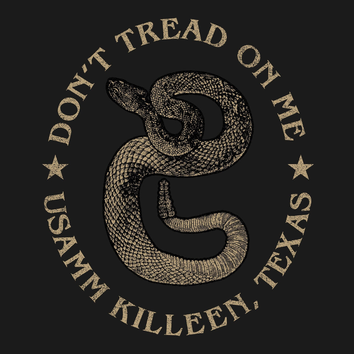 Don't Tread On Me Hoodie Hoodies 