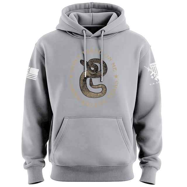 Don't Tread On Me Hoodie Hoodies 