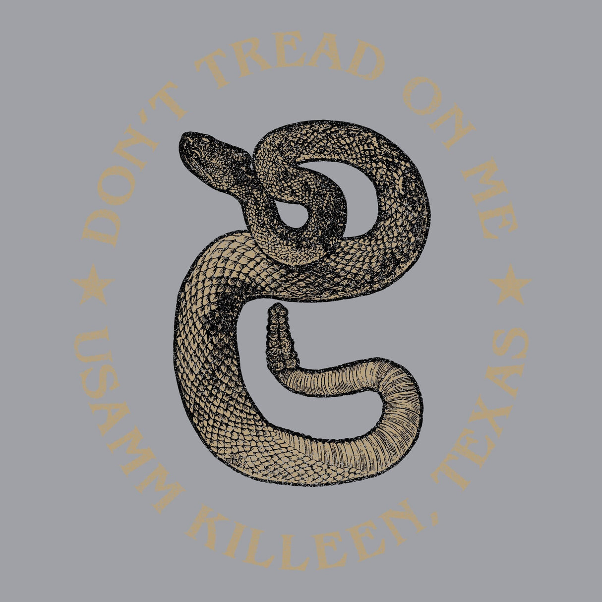 Don't Tread On Me Hoodie Hoodies 