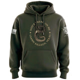 Don't Tread On Me Hoodie Hoodies 