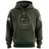 Don't Tread On Me Hoodie Hoodies 