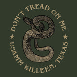 Don't Tread On Me Hoodie Hoodies 