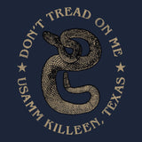 Don't Tread On Me Hoodie Hoodies 
