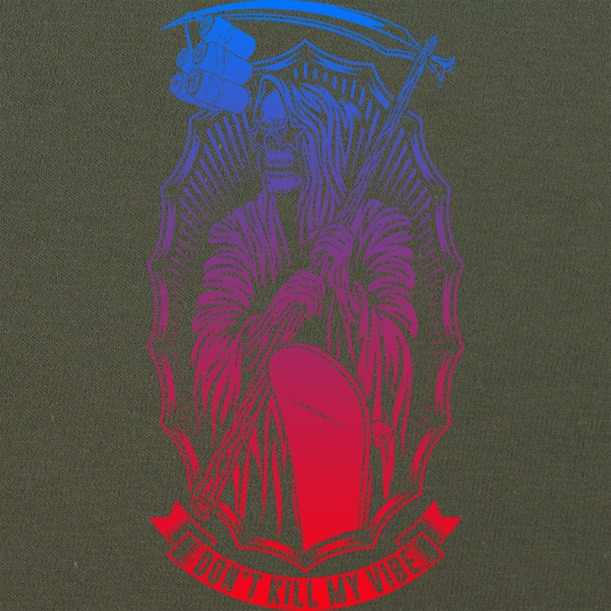 Don't Kill My Vibe T-Shirt Shirts 