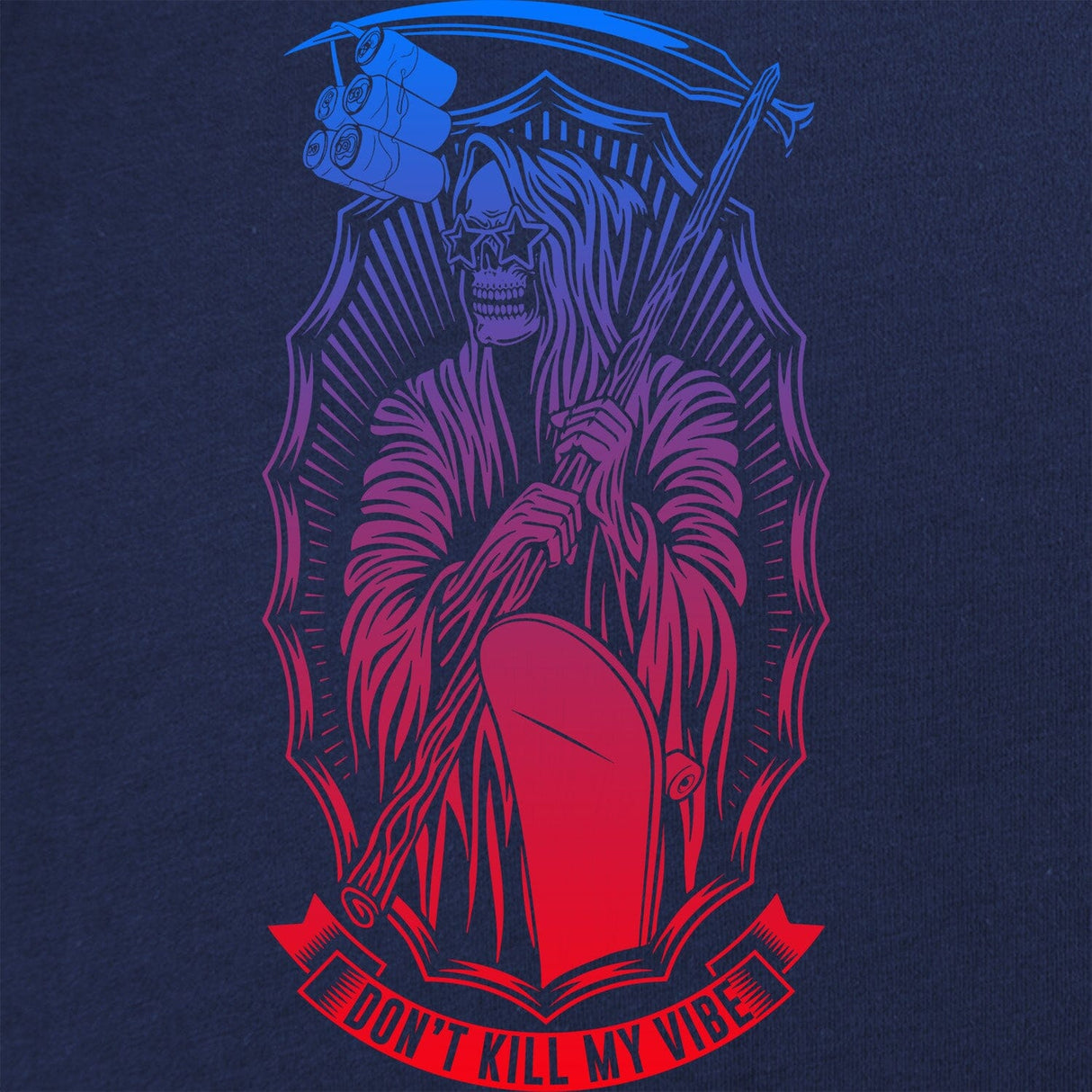 Don't Kill My Vibe T-Shirt Shirts 