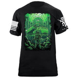 Dreamy HIMARS T-Shirt Shirts 88116-S-BK