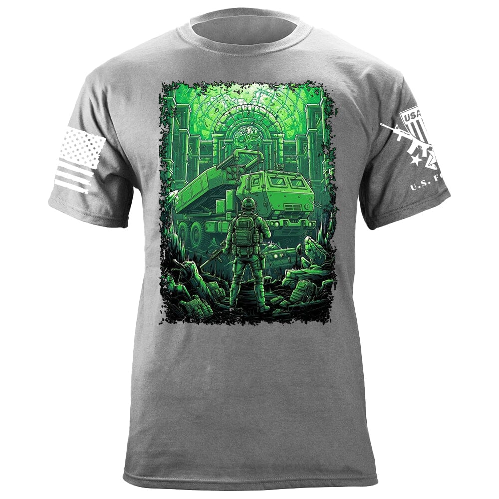 Dreamy HIMARS T-Shirt Shirts 88116-S-HG