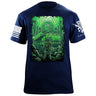 Dreamy HIMARS T-Shirt Shirts 88116-S-NAVY