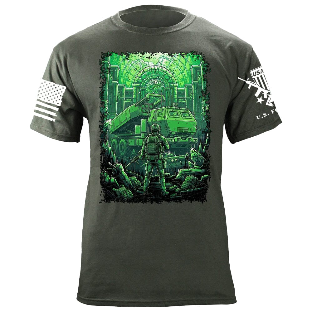 Dreamy HIMARS T-Shirt Shirts 88116-S-MG