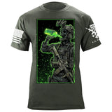 Drinking Radiation T-Shirt Shirts 88117-S-MG