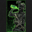 Drinking Radiation T-Shirt Shirts 