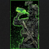 Drinking Radiation T-Shirt Shirts 