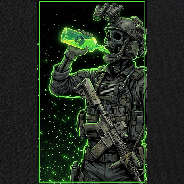 Drinking Radiation T-Shirt Shirts 
