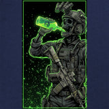 Drinking Radiation T-Shirt Shirts 