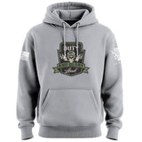 Duty and Glory Lead Graphic Hoodie Hoodies 
