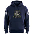 Duty and Glory Lead Graphic Hoodie Hoodies 