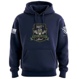 Duty and Glory Lead Graphic Hoodie Hoodies 