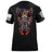 Eagle V-Twin T-Shirt Shirts 88200-S-BK