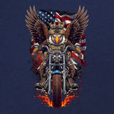Eagle V-Twin T-Shirt Shirts 
