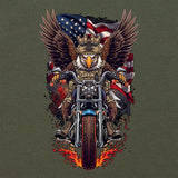 Eagle V-Twin T-Shirt Shirts 
