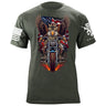 Eagle V-Twin T-Shirt Shirts 88200-S-MG