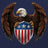 USA Eagle Shield T-Shirt *NEEDS TSHIRT IMAGES* Shirts 88202-S-NAVY