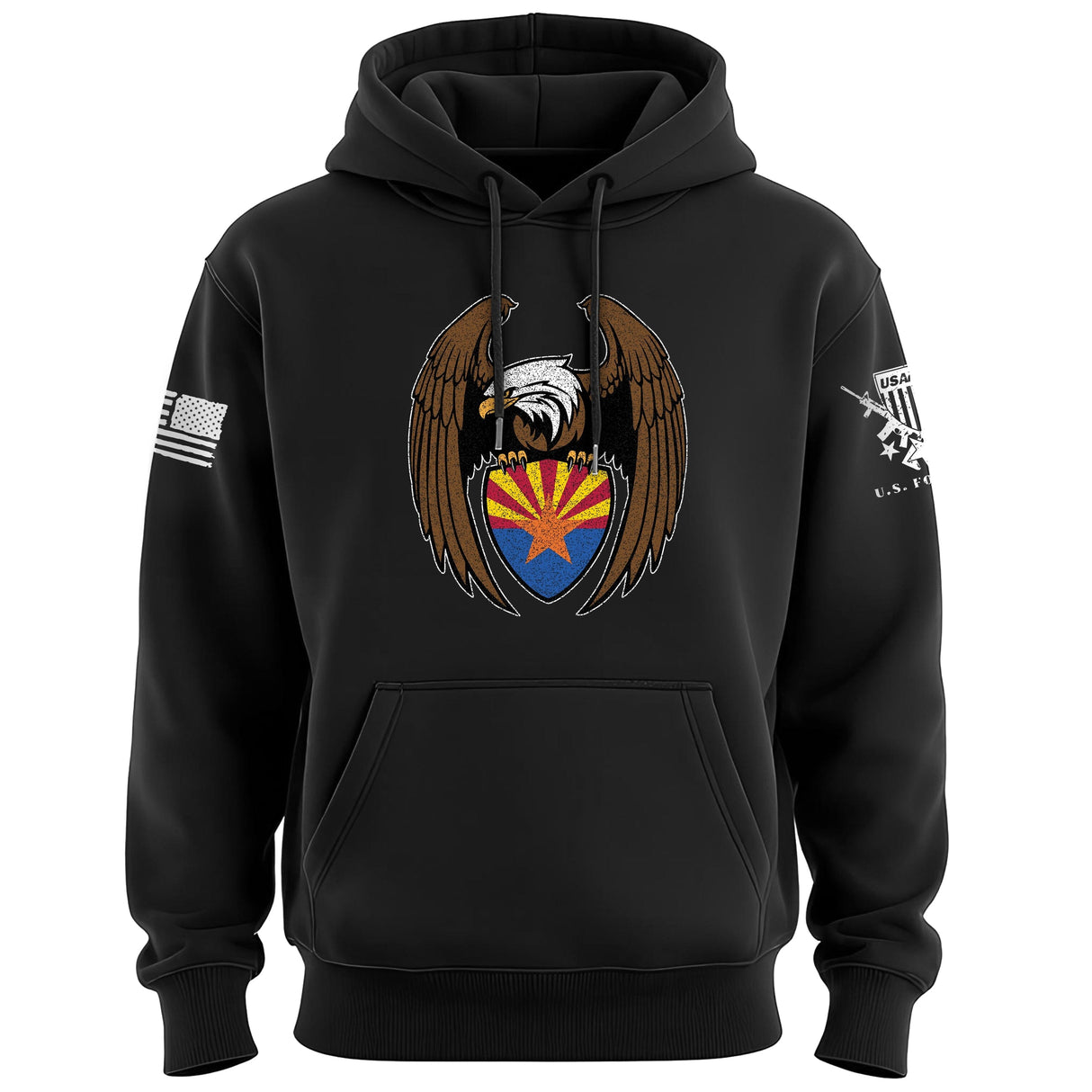 EAGLE-Arizona Hoodie Hoodies 