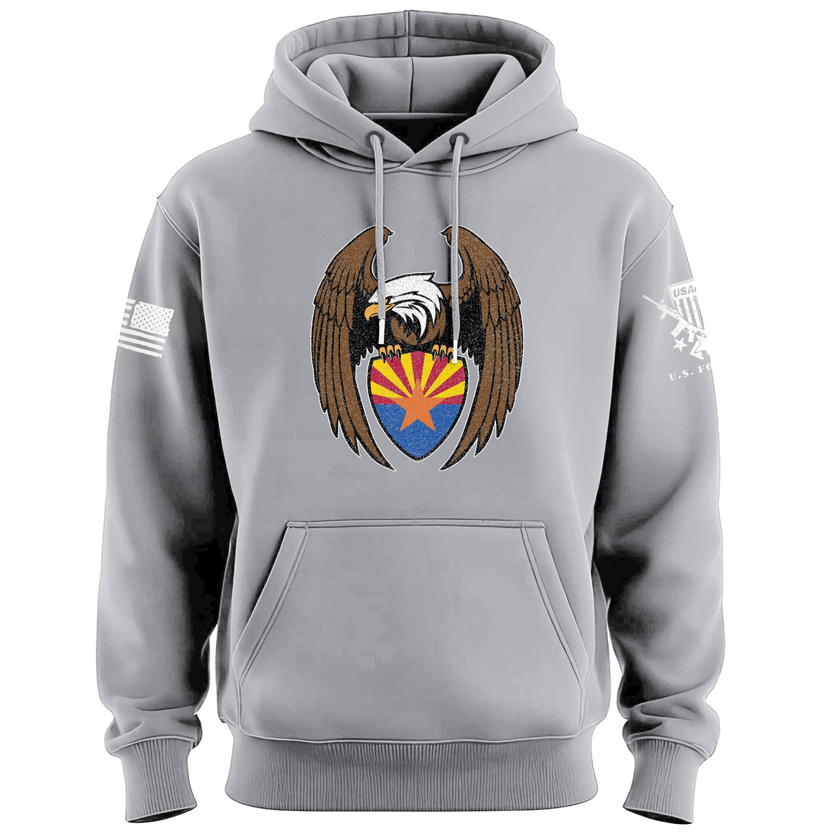 EAGLE-Arizona Hoodie Hoodies 