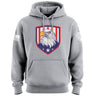 Eagle Head 3 Stars Hoodie Hoodies 