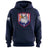 Eagle Head 3 Stars Hoodie Hoodies 