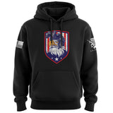 Eagle Head Operator Hoodie Hoodies 