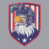Eagle Head Operator Hoodie Hoodies 
