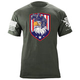 Eagle Head Operator T-Shirt Shirts 87117-3XL-MG