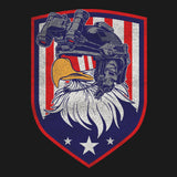 EAGLE Head Operator Shades Hoodie Hoodies 