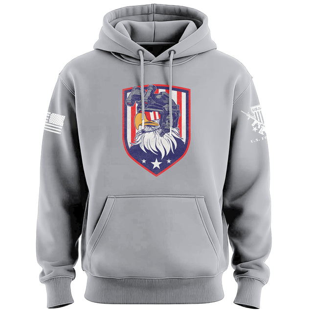 EAGLE Head Operator Shades Hoodie Hoodies 