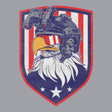 EAGLE Head Operator Shades Hoodie Hoodies 