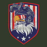 EAGLE Head Operator Shades Hoodie Hoodies 