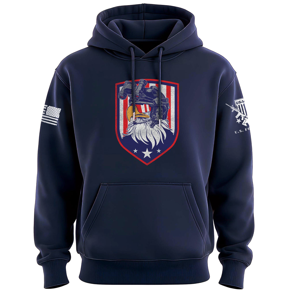EAGLE Head Operator Shades Hoodie Hoodies 
