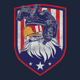 EAGLE Head Operator Shades Hoodie Hoodies 