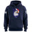 EAGLE HEAD Shield TOP Stripes Hoodie Hoodies 