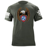EAGLE Tennessee T-Shirt Shirts 87008-3XL-MG