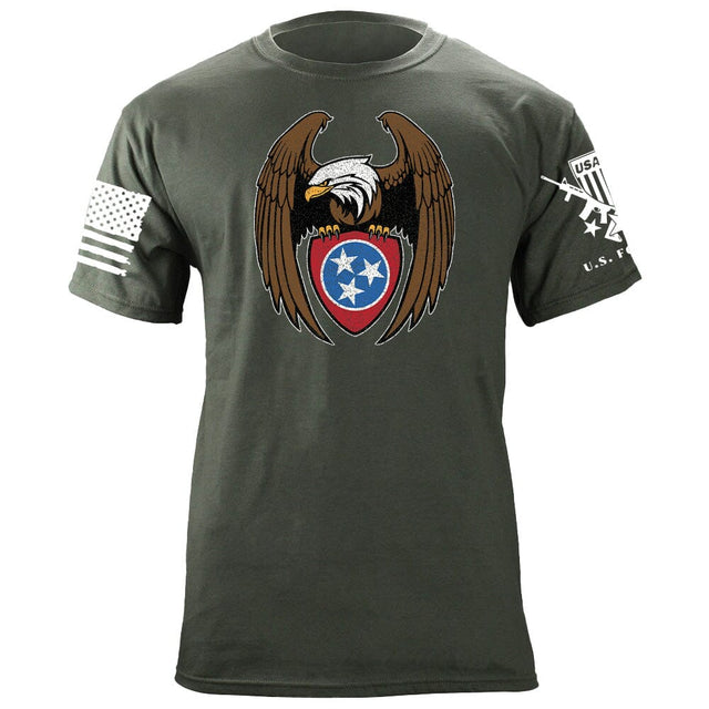 EAGLE Tennessee T-Shirt Shirts 87008-3XL-MG