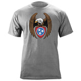 EAGLE Tennessee T-Shirt Shirts 87008-S-HG